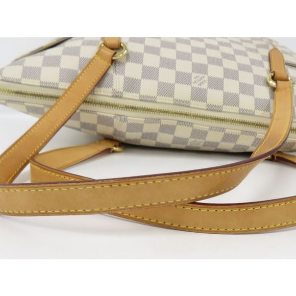 Louis Vuitton Totally MM Tote Bag Damier Azur - Picture 5 of 9